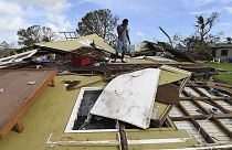 Vanuatu appeals for aid after Cyclone Pam destruction