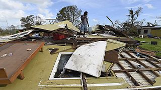 Inselstaat Vanuatu bittet nach Wirbelsturm um Hilfe