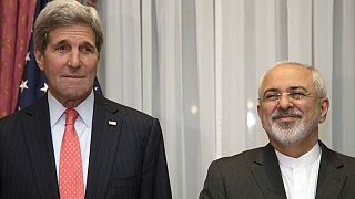 Lozan'da ABD-İran zirvesi