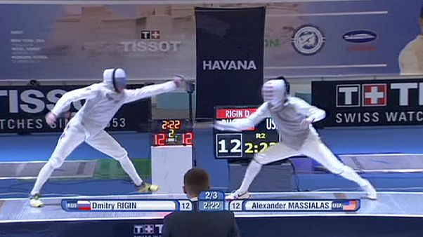 Dmitry Rigin double la mise à La Havane Dmitry Rigin double la mise à La Havane