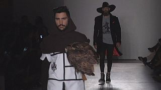 'Curiosity'-themed Fashion Week kicks off in Lisbon