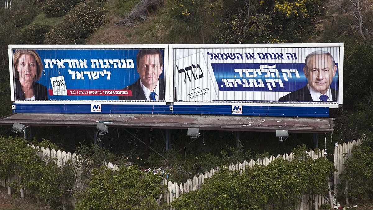تقرير مفصل و مقابلة حول الانتخابات العامة المقبلة في اسرائيل.