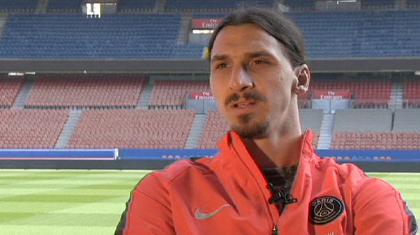 Ibrahimovic faz "mea culpa" por declarações polémicas Ibrahimovic faz "mea culpa" por declarações polémicas