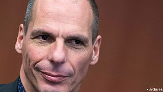 Varoufakis glamouröse Fotostrecke: Griechen nehmen's gelassen