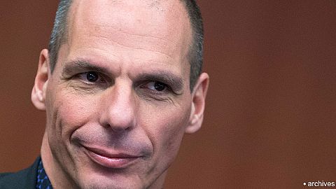Varoufakis says video of him giving Germany 'the finger' is faked