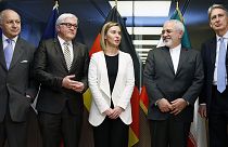 İran'la nükleer anlaşma için yoğun mesai