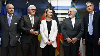 Nucléaire iranien : l'UE veut croire à un accord malgré les doutes de Washington