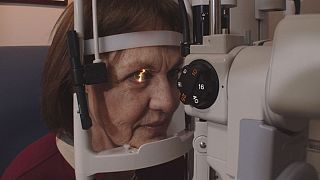 Como imitar os mecanismos do olho humano?