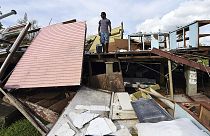 Cyclone Pam: Clean-up begins on storm-ravaged Vanuatu
