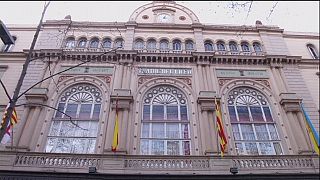 Barcelona's prestigious Liceu Teatre regains lost lustre
