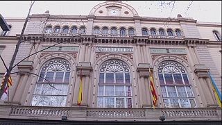 El Liceu a Barcellona