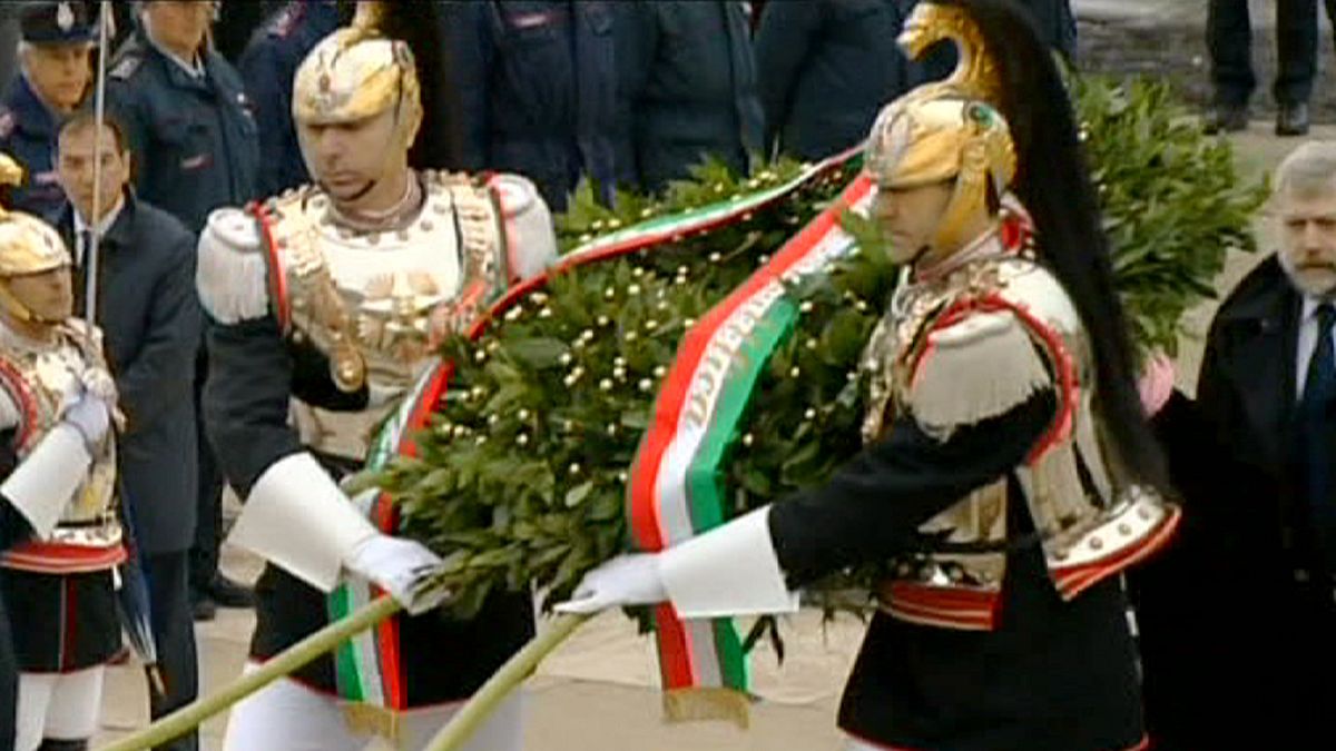 Италия отметила очередную годовщину объединения в единое государство