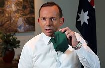 El primer ministro australiano 'cazado' por San Patricio