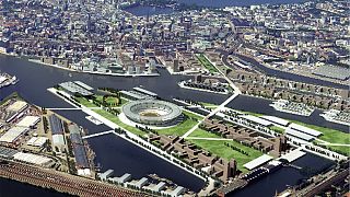 Hamburg chosen as German bid city for 2024 Olympics
