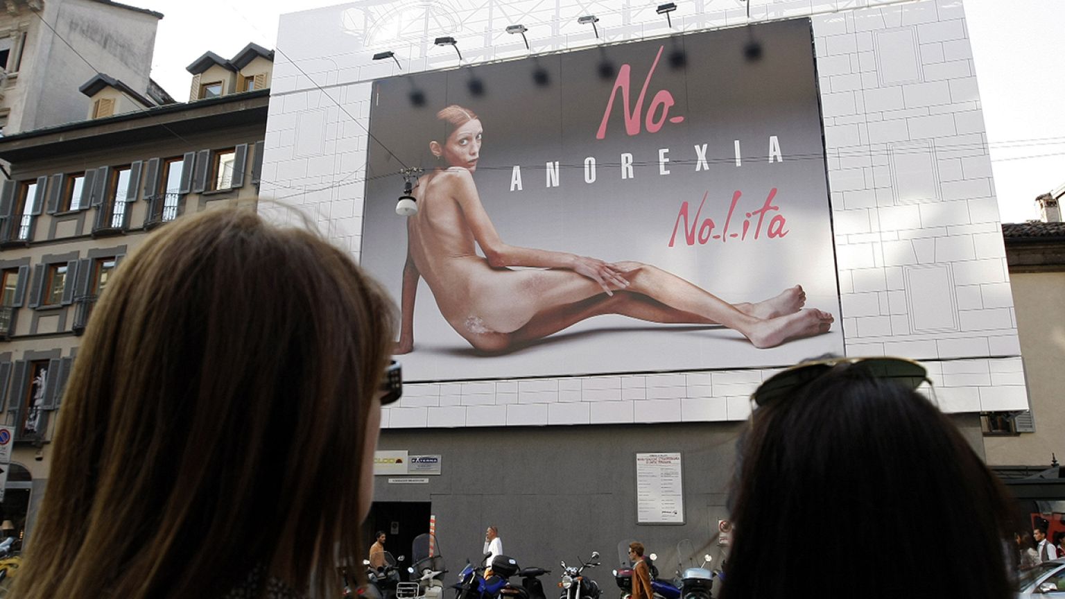 La France bientôt prête à légiférer sur la maigreur des mannequins ?