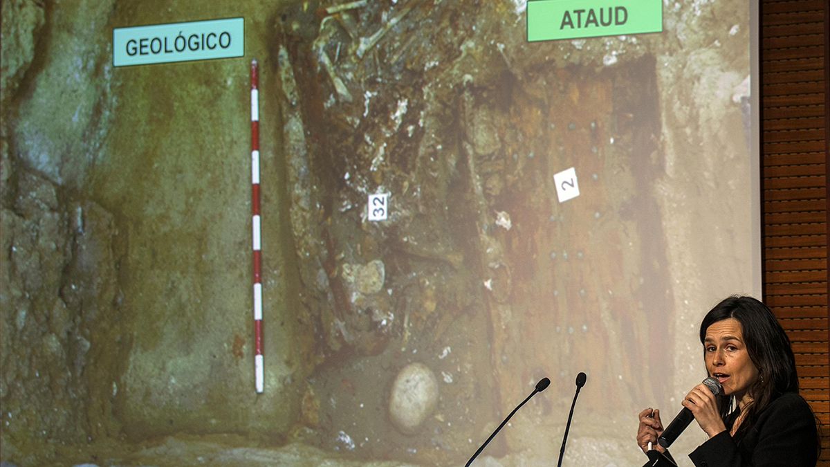 Spanien: Wissenschaftler glauben, Cervantes' sterbliche Überreste gefunden zu haben