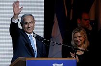Israel election 2015: how the night unfolded