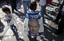 Netanyahu seeks fourth term in tight race