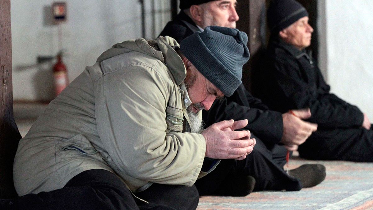 Egy éve csatlakoztak Oroszországhoz - nehéz a krími tatárok élete