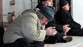 Kiev'e sadık Kırımlı Tatarlar Moskova'nın baskısı altında