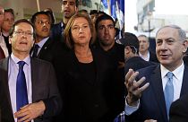 Fej-fej mellett végzett a két jelölt az izraeli választásokon