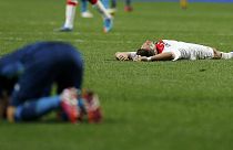 Ligue des champions : Monaco rejoint le PSG en quarts de finale