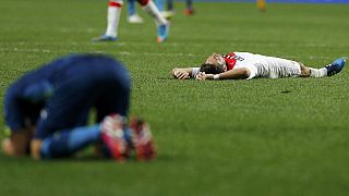 Il Monaco elimina l'Arsenal. Atletico Madrid ai quarti grazie ai rigori