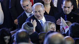 Israel election winner Netanyahu seeks Knesset majority