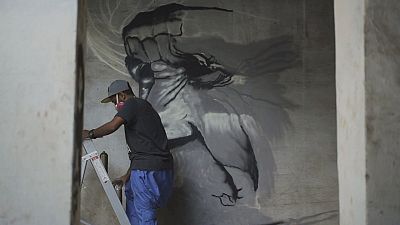 Saudi street art celebrations take over Jeddah