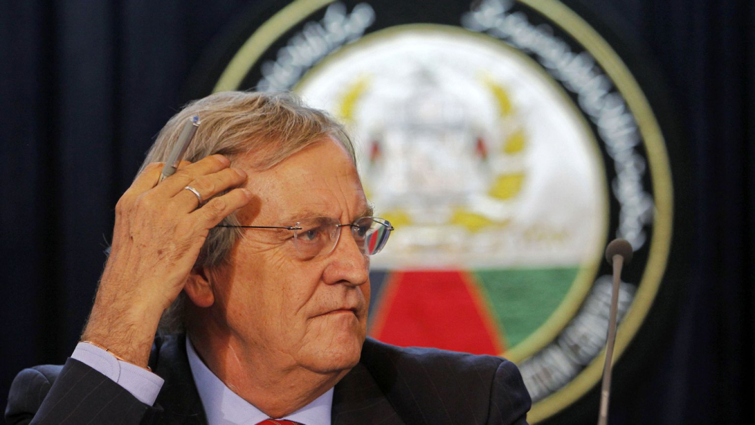 ISIL is in Afghanistan, claims UN envoy
