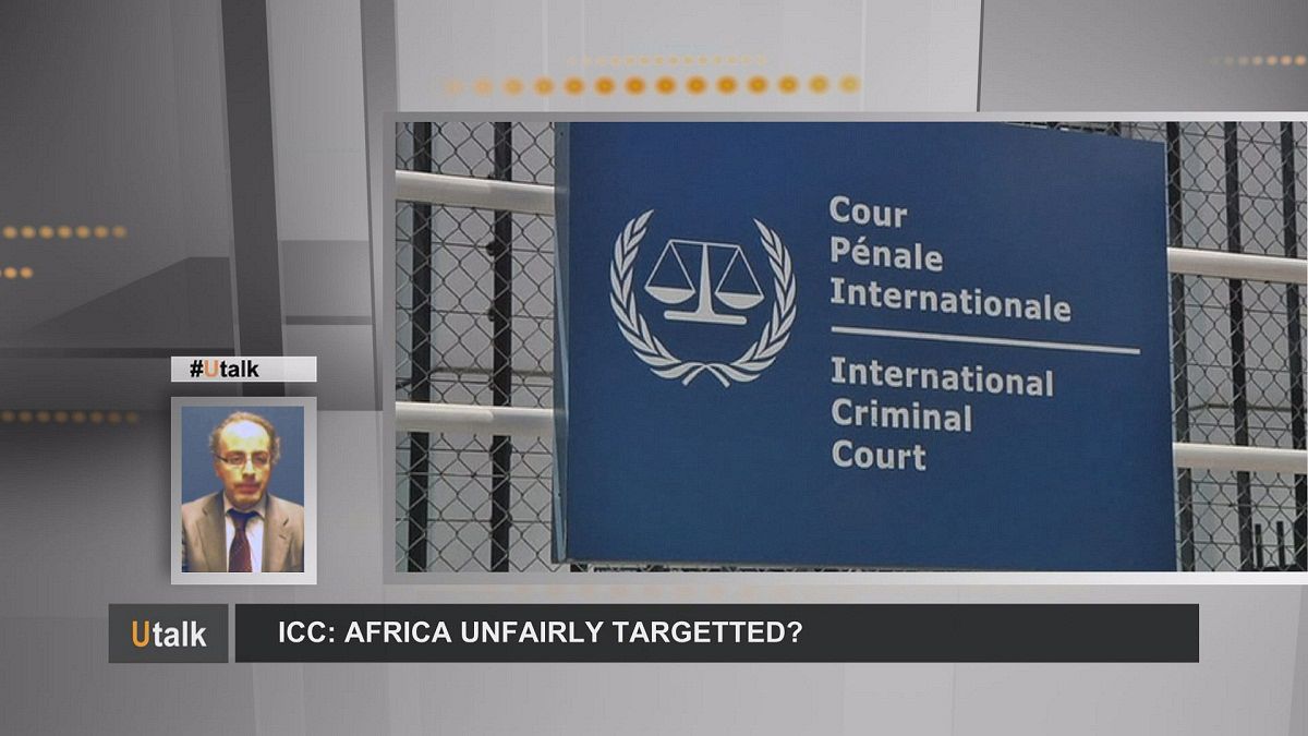 Why has the International Criminal Court taken so many cases in Africa?