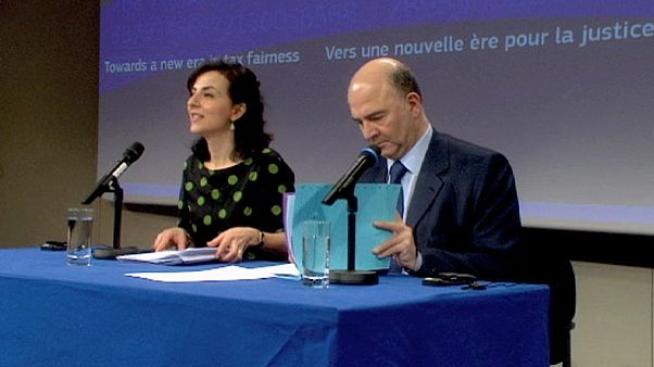 ЕС внедряет налоговую гласность для бизнеса ЕС внедряет налоговую гласность для бизнеса