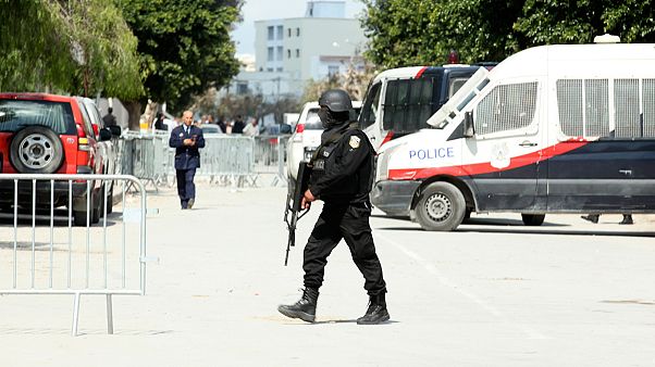 Τυνησία: Αιματηρή επίθεση ενόπλων - 17 Ευρωπαίοι τουρίστες νεκροί Τυνησία: Αιματηρή επίθεση ενόπλων - 17 Ευρωπαίοι τουρίστες νεκροί