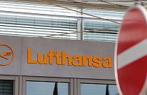Lufthansa снова не летает. Отменены 750 рейсов