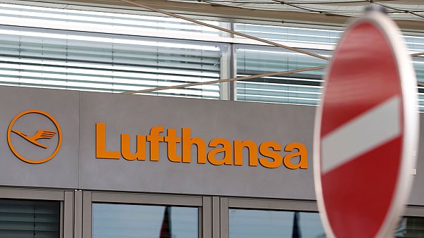 Les pilotes de la Lufthansa encore en grève Les pilotes de la Lufthansa encore en grève