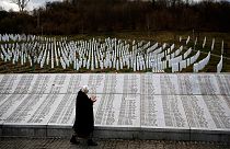 Ocho de los autores de la matanza de Sbrebrenica detenidos veinte años después