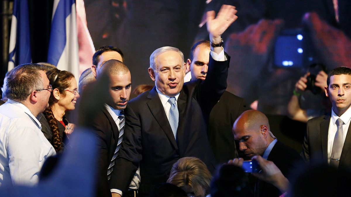 Nehéz kormányzás vár Netanjahura