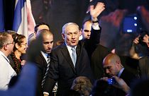 دولت آینده اسراییل ترکیبی از وزرای احزاب متعدد خواهد بود