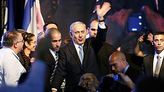 Israel election result 'continues deadlock in Middle East'