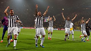 Juve e Barça ai quarti di Champions. A Dortmund bianconeri a valanga