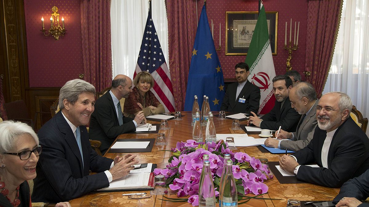 Focus falls on Lausanne once again for progress in Iran nuclear talks