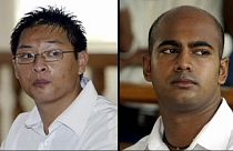 Indonesia delays death row hearings on two Australian drug convicts