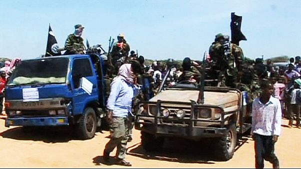 US drone kills al-Shabaab leader Garaar in Somalia - Pentagon US drone kills al-Shabaab leader Garaar in Somalia - Pentagon