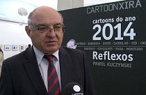 Cartoon Xira - Web Bónus: A entrevista na íntegra com Alberto Mesquita, presidente da Câmara de Vila Franca de Xira