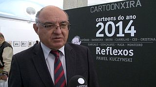 Cartoon Xira - Web Bónus: A entrevista na íntegra com Alberto Mesquita, presidente da Câmara de Vila Franca de Xira