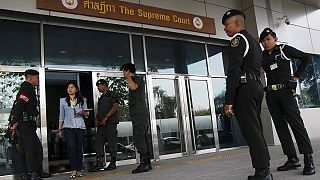 Bíróság elé áll a volt thaiföldi kormányfő