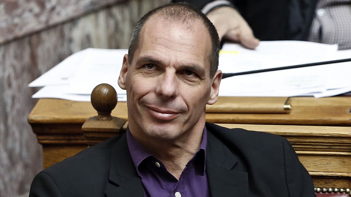 "Dann flippen wir aus": Varoufakis' Stinkefinger und die Deutschen