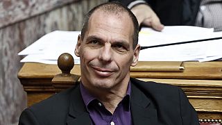 "Dann flippen wir aus": Varoufakis' Stinkefinger und die Deutschen