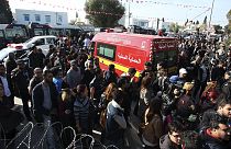 Tunus kanlı müze saldırısının şokunda
