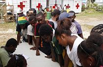 Vanuatu aid distribution may be too slow to feed cyclone survivors
